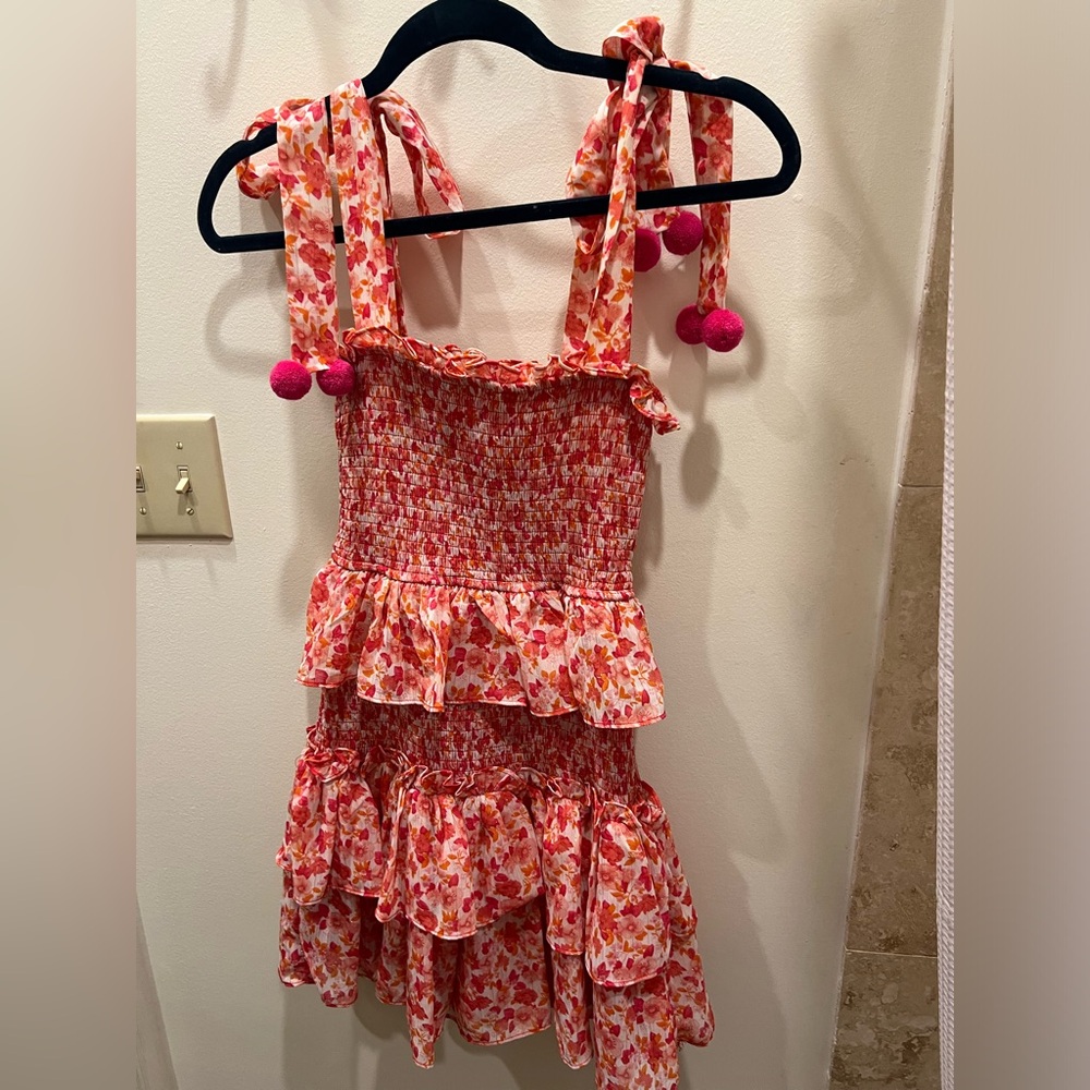 Size small TCEC dress